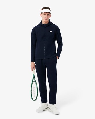 Visera del equipo franc&eacute;s de tenis