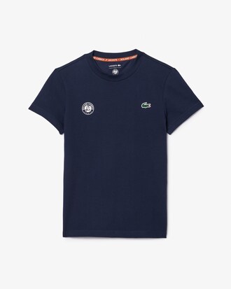 Camiseta de tejido Ultra Dry Roland Garros Edition