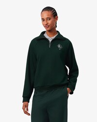 Sudadera con cremallera de fabricaci&oacute;n francesa