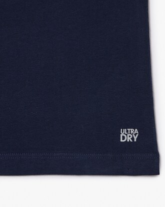 Camiseta de tejido Ultra Dry Roland Garros Edition