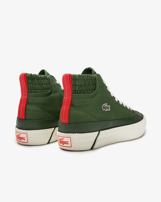 Chukkas junior Gripshot Milieu de tela