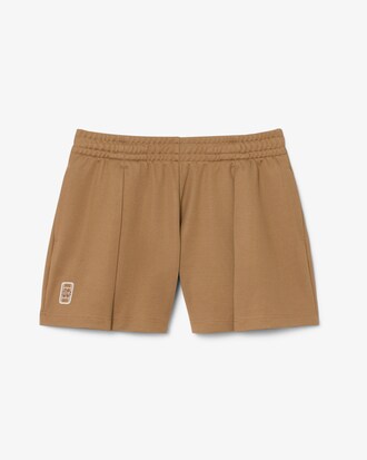 Pantal&oacute;n corto de piqu&eacute; de interlock