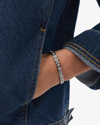 Pulsera de strass Metropole