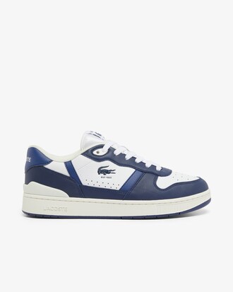 Zapatillas de hombre T-Clip Set de piel