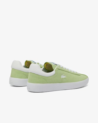 Zapatillas de mujer Baseshot de ante
