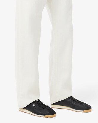 Zapatillas de hombre Club-Low de piel