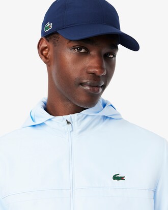 Chaqueta de chándal deportiva hidrófuga