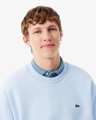 Sudadera de felpa de algod&oacute;n