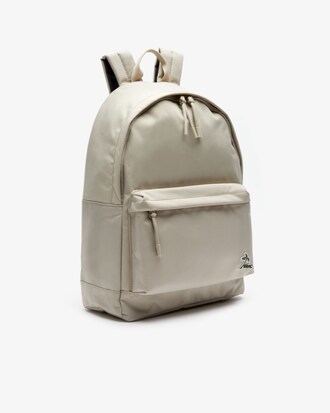 Mochila Neocroc lona dise&ntilde;o palmeras