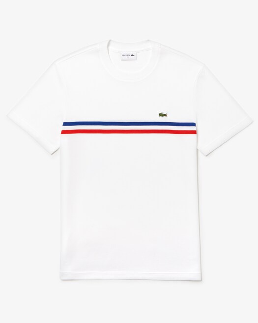 Blanco / Rojo / Azul Marino