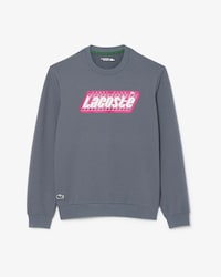 Sudadera deportiva estampada