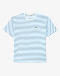 Camiseta de algod&oacute;n grueso de rayas