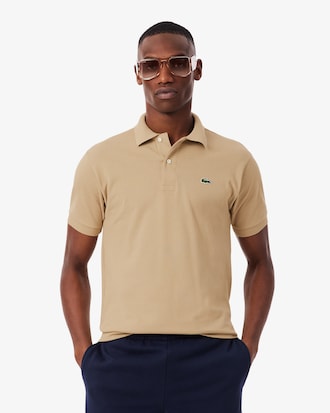 Polo original de corte cl&aacute;sico L.12.12
