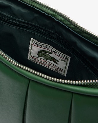 Bolso de piel mediano Lenglen Runway