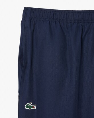 Chándal deportivo de tafetán de rombos