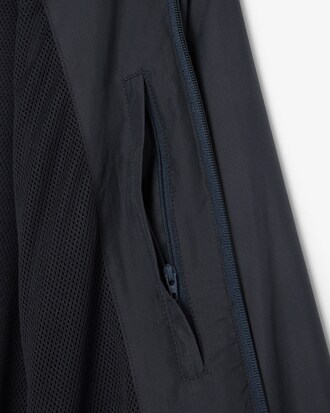 Chaqueta hidr&oacute;fuga