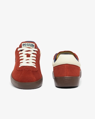 Zapatillas de hombre Baseshot de ante