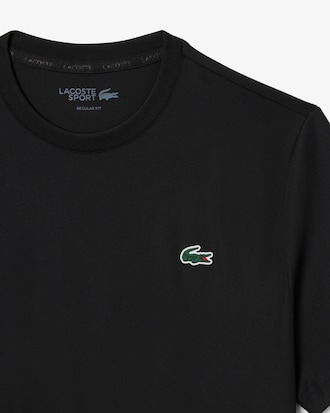 Camiseta deportiva el&aacute;stica ligera con protecci&oacute;n UV