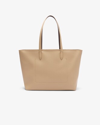 Bolso tote con cremallera Anna