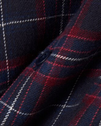 Pijama de cuadros escoceses