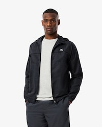 Chaqueta de chándal deportiva hidrófuga