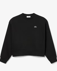 Sudadera de algod&oacute;n oversized