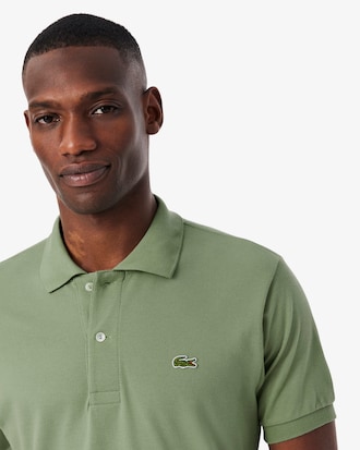 Polo original de corte cl&aacute;sico L.12.12