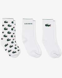 Pack de 3 calcetines de algodón