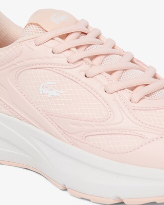 Zapatillas Run Set Evo de piel de mujer