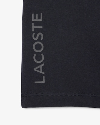 Camiseta de algod&oacute;n con bloques de color