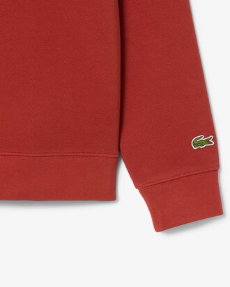 Sudadera de piqué Roland Garros Edition