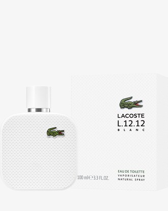 Eau de toilette L.12.12 Blanc, 100ml