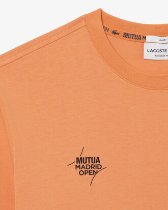 Camiseta estampada Mutua Madrid Open Edition
