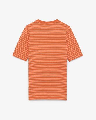 Camiseta de punto jersey de rayas Runway