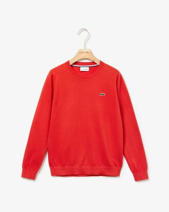 Jersey Ni&ntilde;o Cuello Redondo