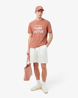 Camiseta Roland Garros Edition Clay Court