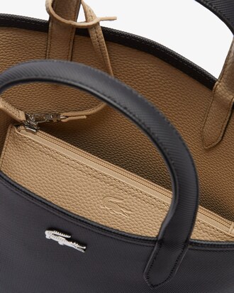 Bolso tote reversible vertical Anna