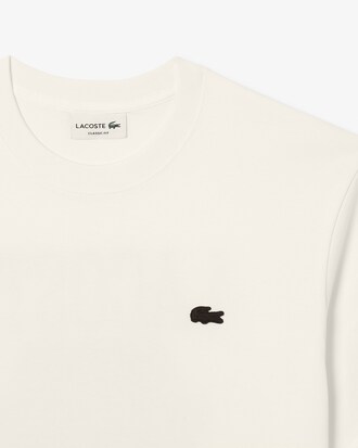 Camiseta de algod&oacute;n grueso estampado