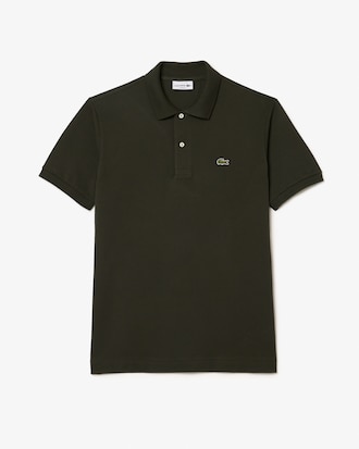 Polo original de corte clásico L.12.12