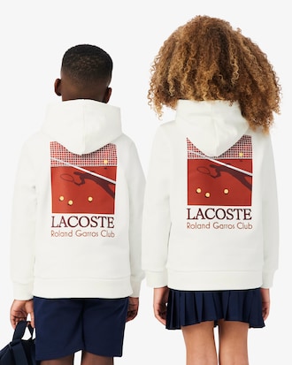 Sudadera con capucha Roland-Garros Edition