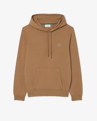 Sudadera con capucha de felpa de algod&oacute;n