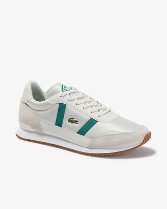 Zapatillas de hombre Partner de material textil
