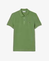 Polo de piqu&eacute; de corte ajustado L.12.12