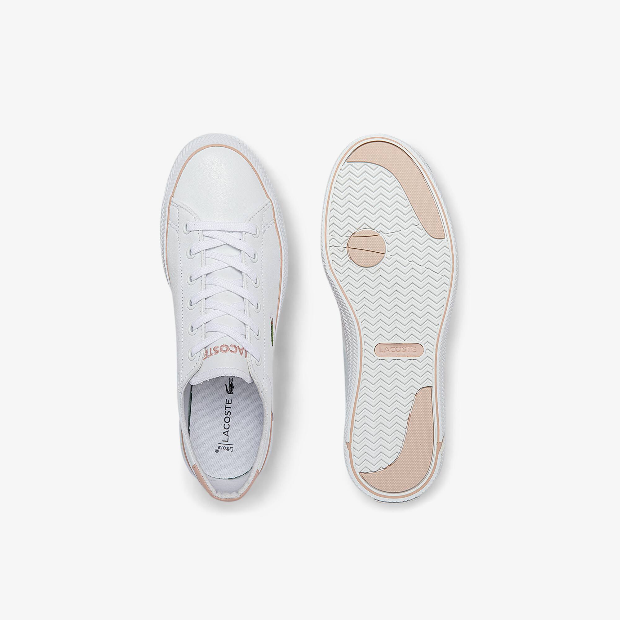 Zapatillas de mujer Gripshot BL de piel y material sintético | LACOSTE