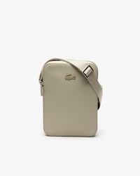 Bolso vertical Chantaco piel suave cremallera