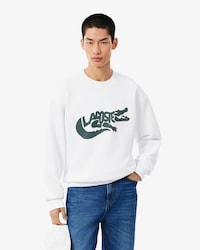 Sudadera de algod&oacute;n de fabricaci&oacute;n francesa