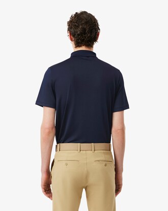 Polo de golf el&aacute;stico Ultra-Dry