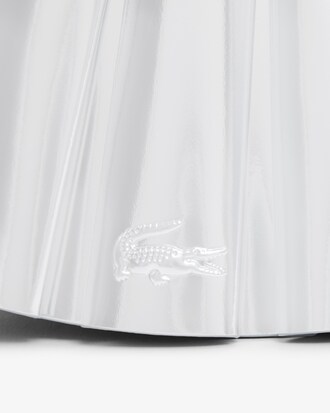 Bolso de piel efecto espejo Lenglen mini