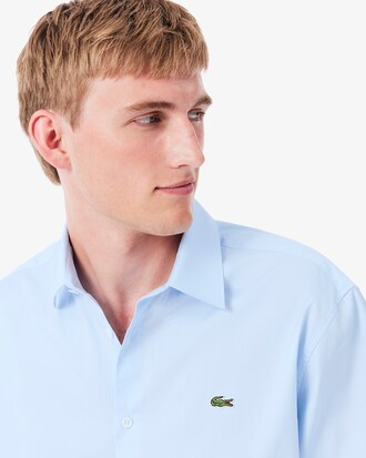 Regular Fit Pinpoint Shirt