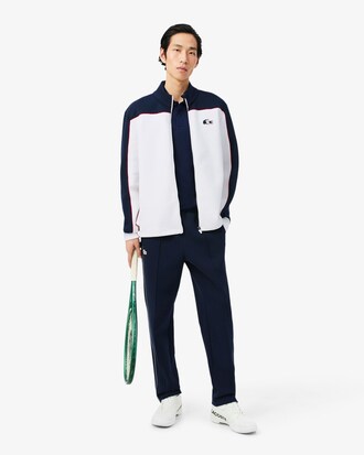 Chaqueta de ceremonia del equipo franc&eacute;s de tenis